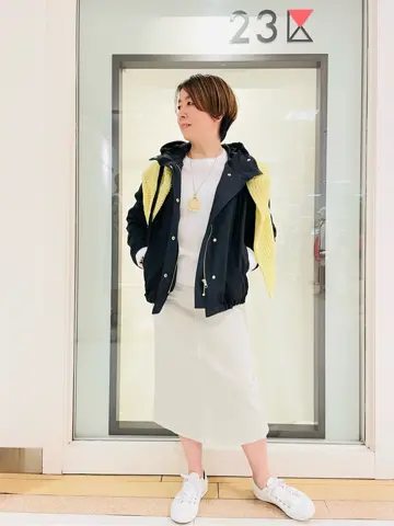 23区 S 山川 コーディネート画像