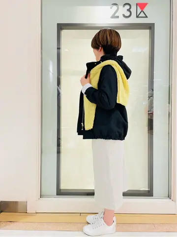 23区 S 山川 コーディネート画像