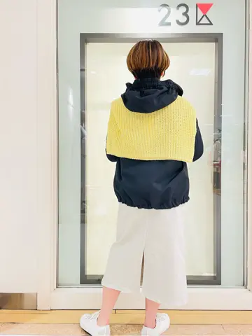 23区 S 山川 コーディネート画像