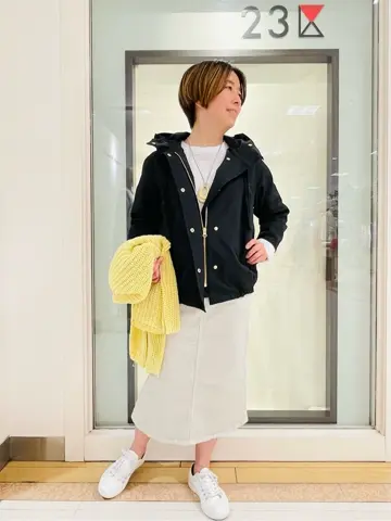 23区 S 山川 コーディネート画像