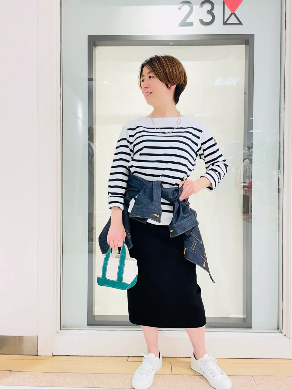  山川 コーディネート画像