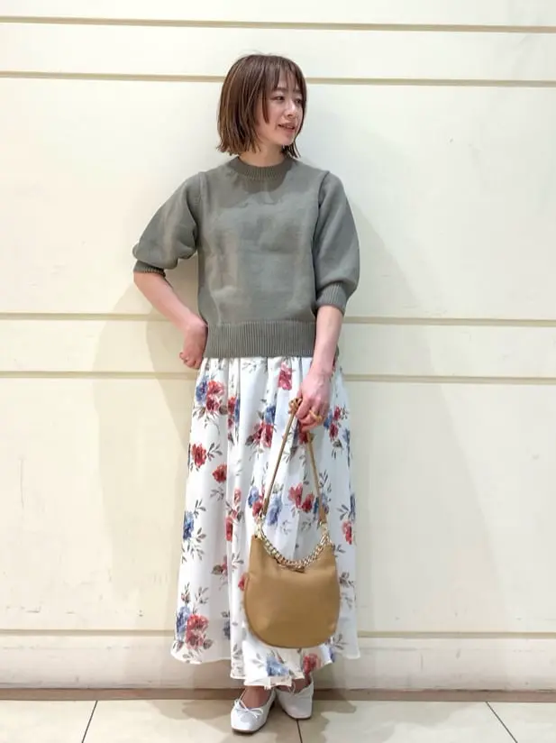 23区 S スタッフ コーディネート画像