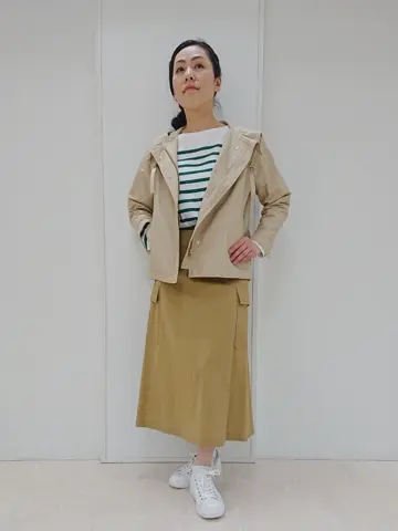 23区 S ウエノ コーディネート画像