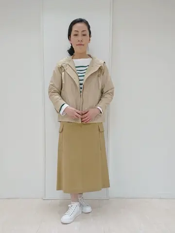 23区 S ウエノ コーディネート画像