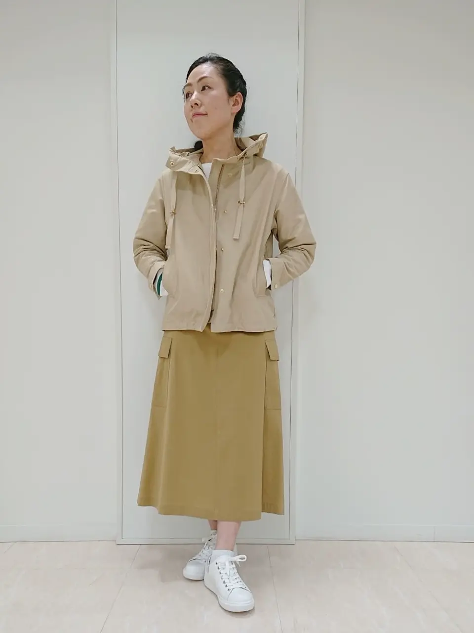 23区 S ウエノ コーディネート画像