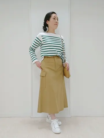 23区 S ウエノ コーディネート画像