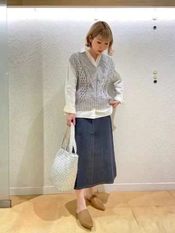 23区 S 深谷 コーディネート画像