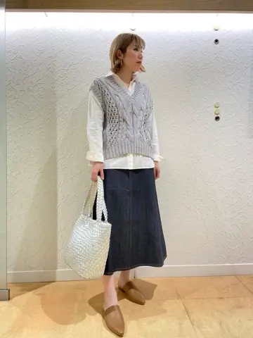 23区 S 深谷 コーディネート画像