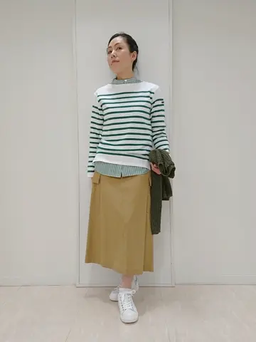 23区 S ウエノ コーディネート画像