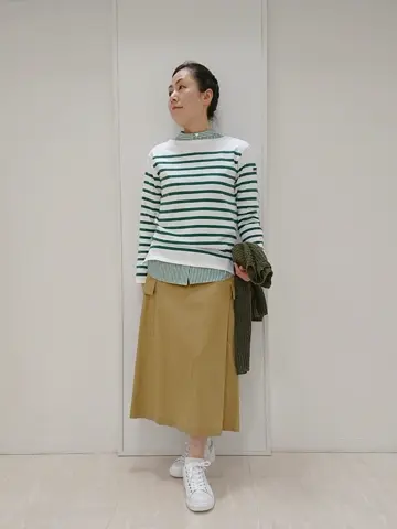 23区 S ウエノ コーディネート画像