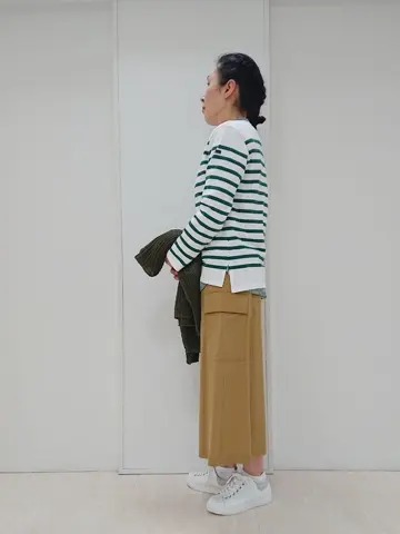 23区 S ウエノ コーディネート画像