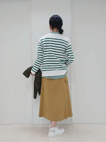 23区 S ウエノ コーディネート画像