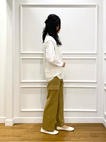 23区 S スタッフ コーディネート画像