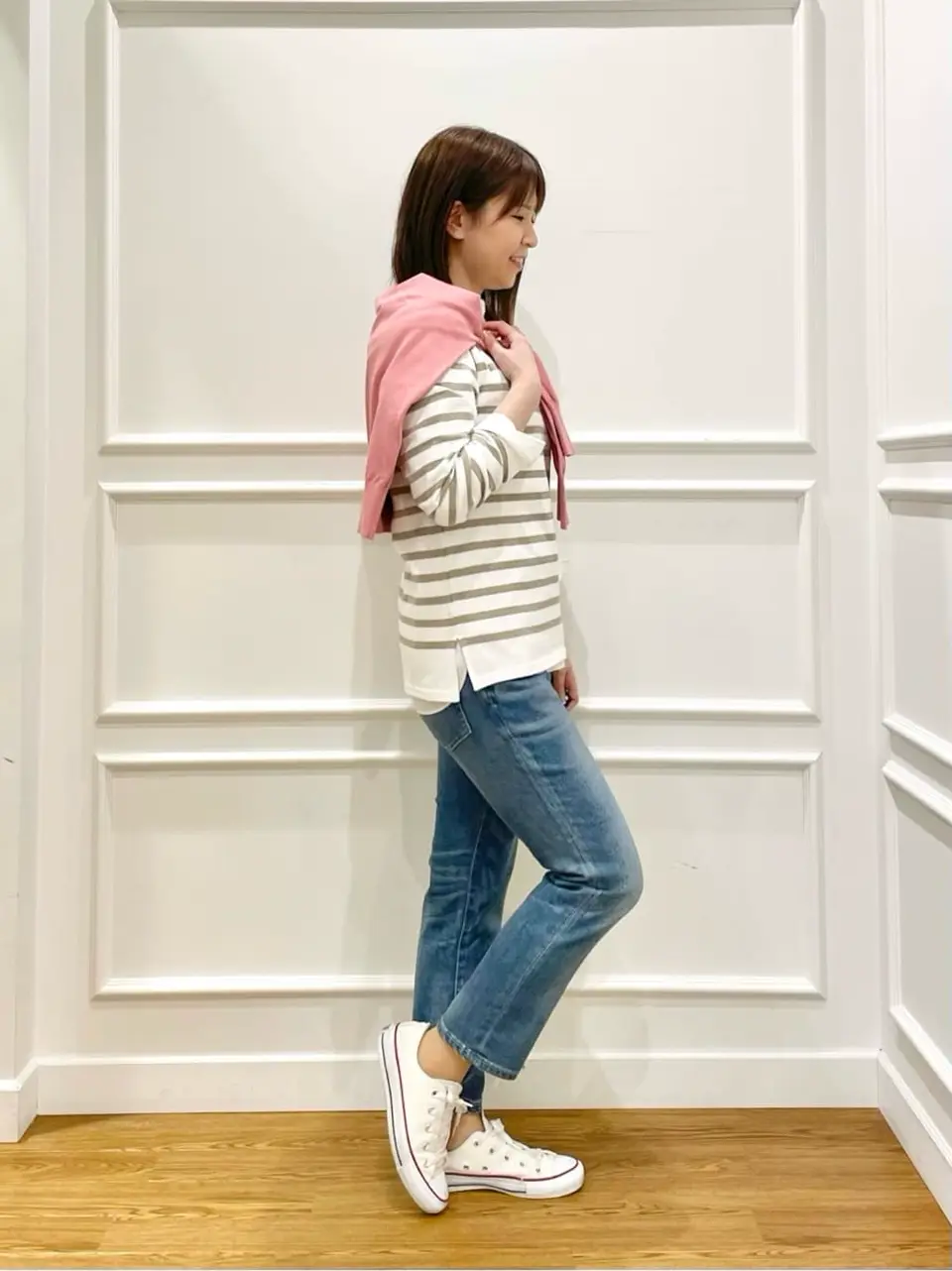 23区 S スタッフ コーディネート画像