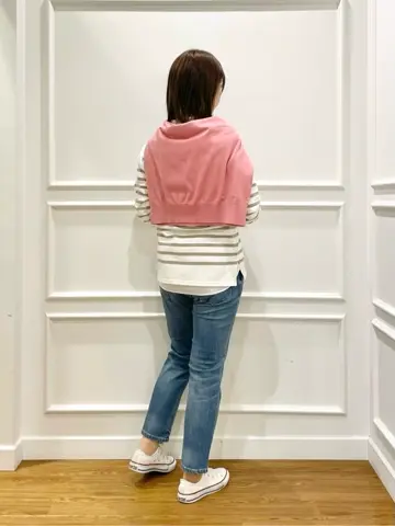 23区 S スタッフ コーディネート画像