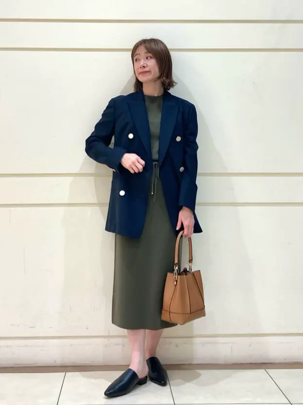 23区 S スタッフ コーディネート画像