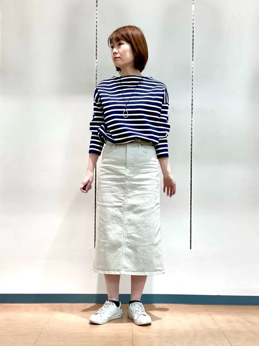 23区 S スタッフ コーディネート画像