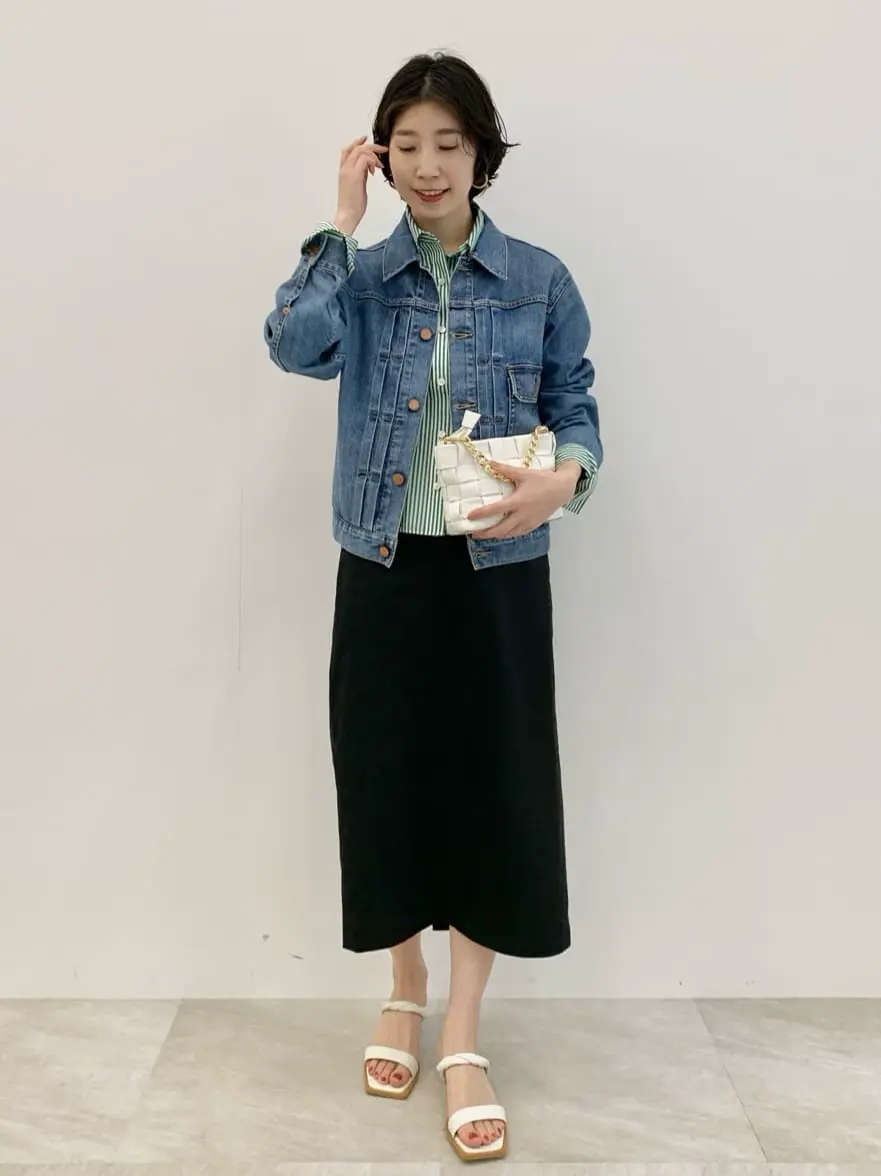  板垣 コーディネート画像