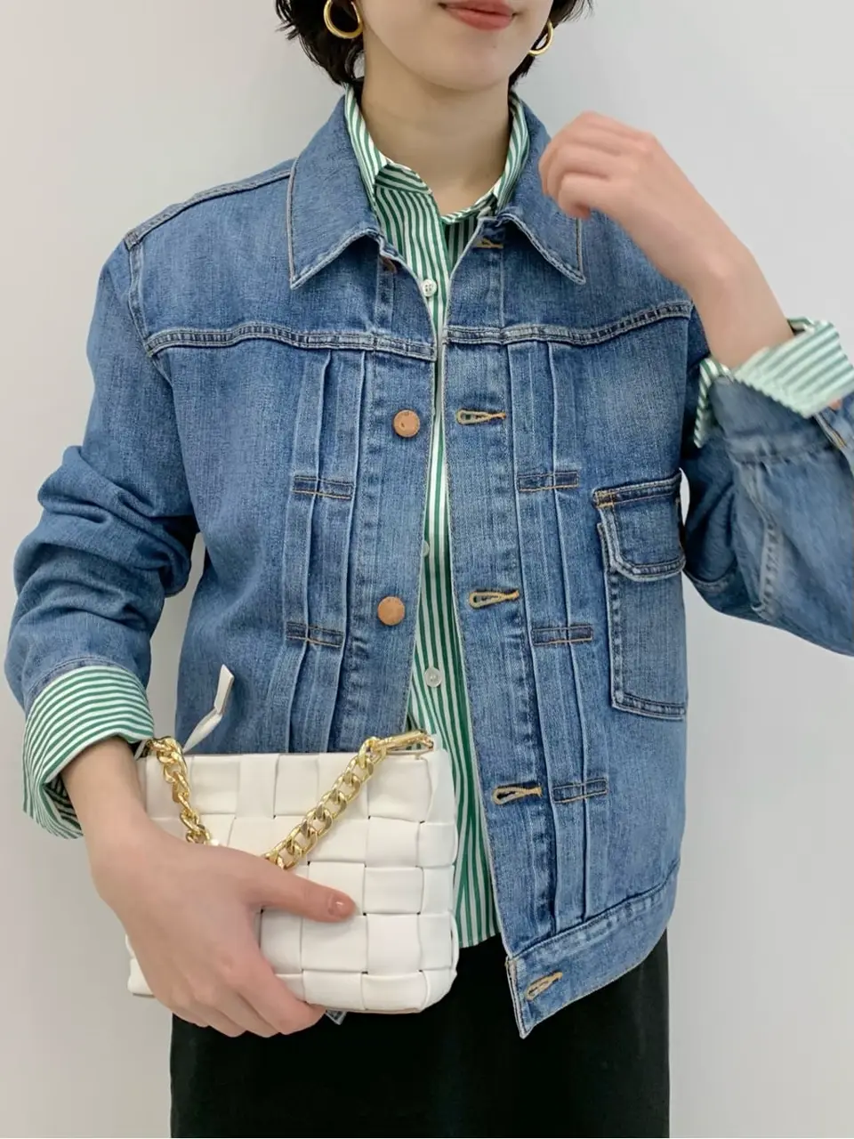 23区 S 板垣 コーディネート画像