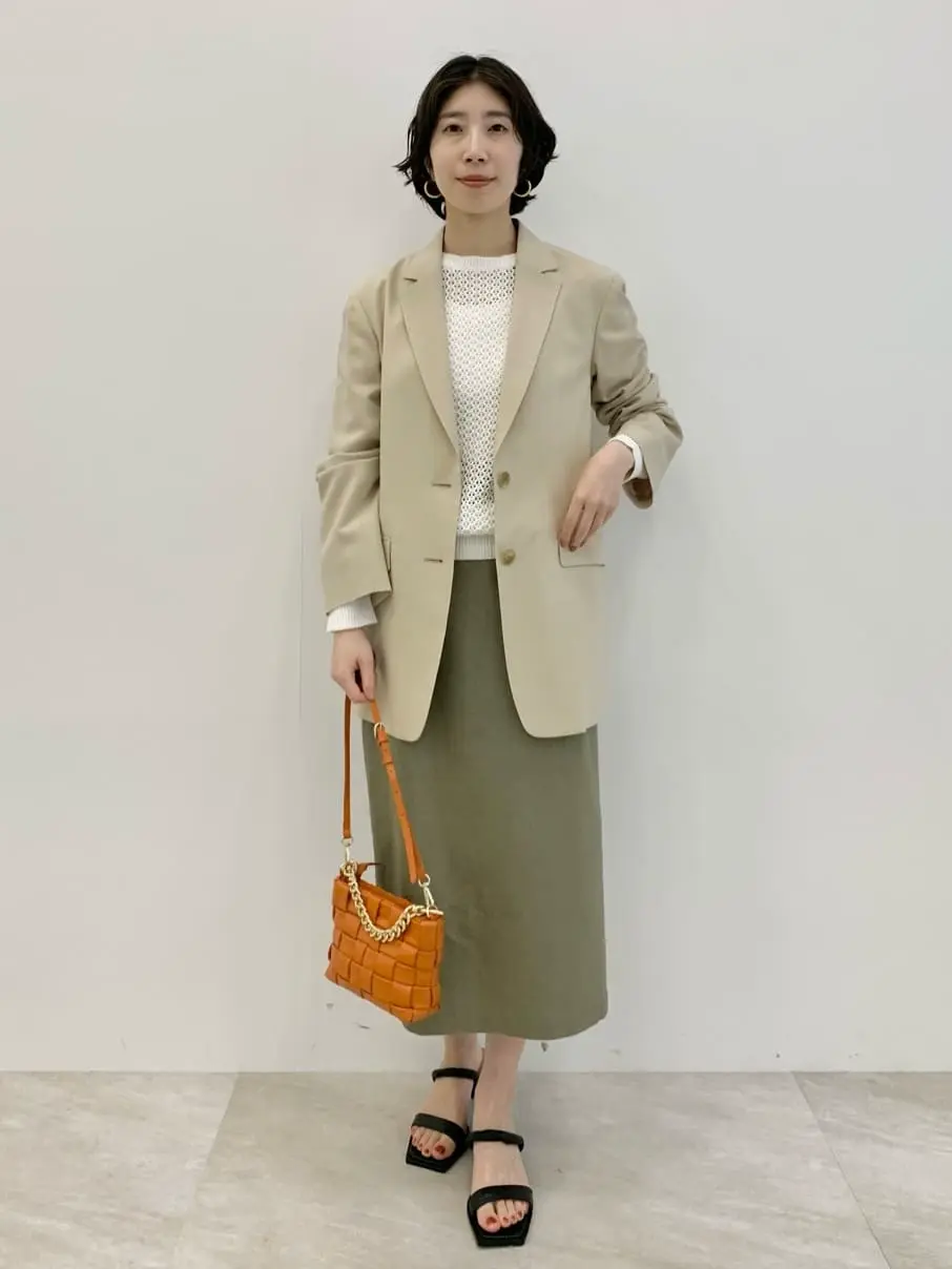  板垣 コーディネート画像