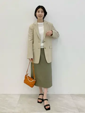 23区 S 板垣 コーディネート画像