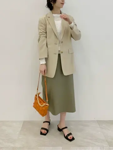 23区 S 板垣 コーディネート画像