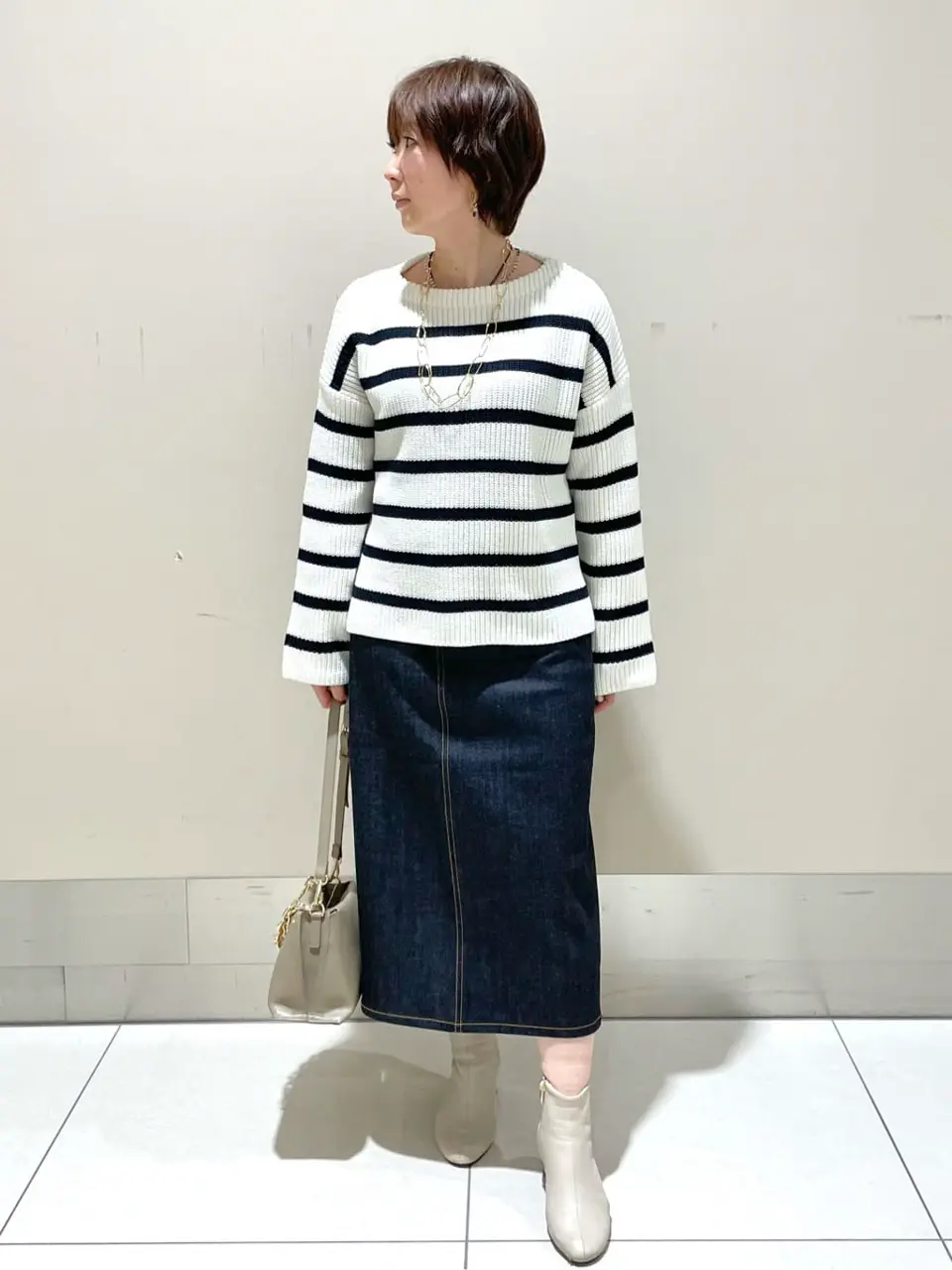 23区 S M コーディネート画像