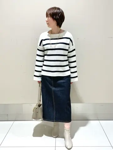 23区 S M コーディネート画像