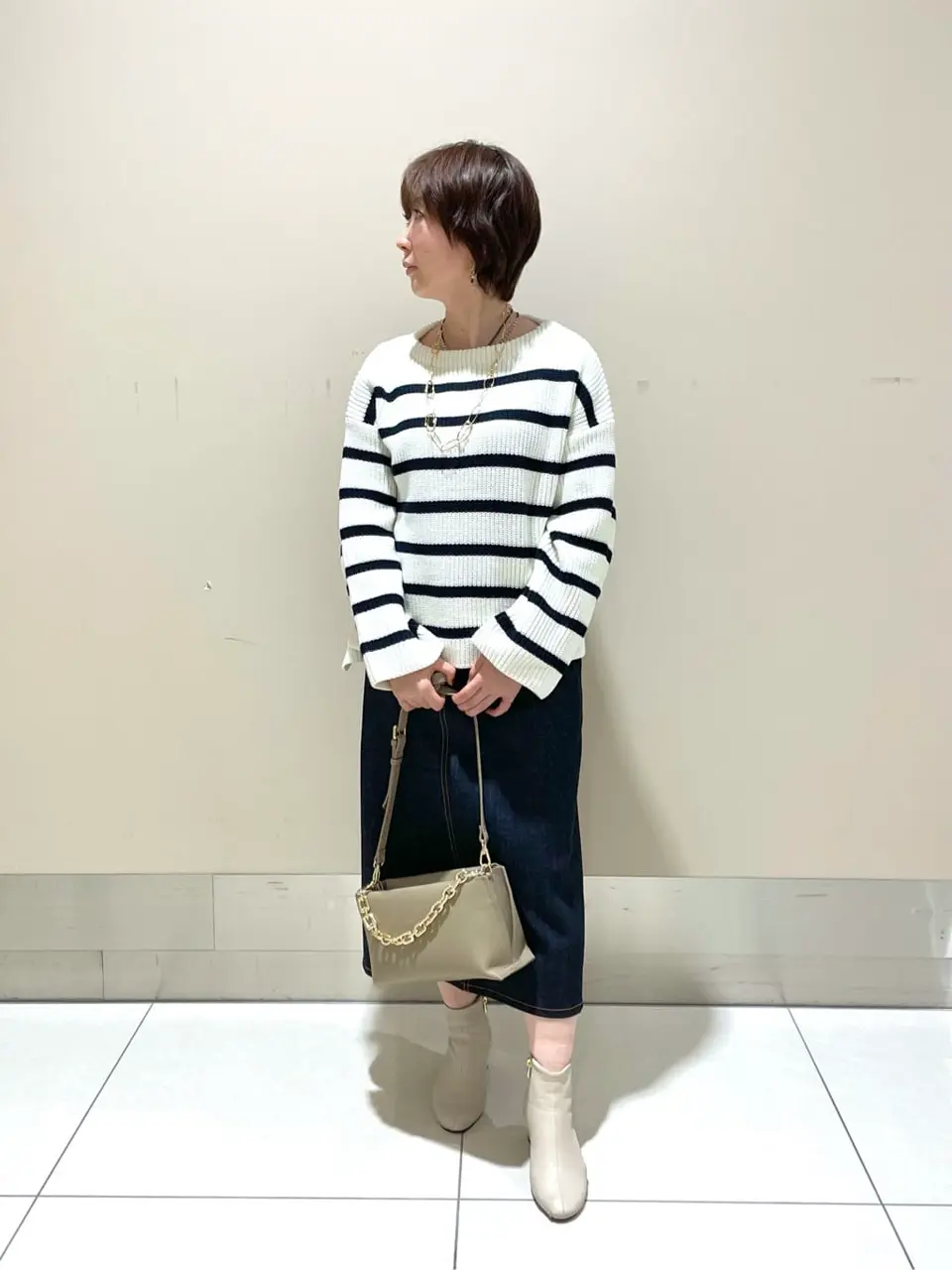 23区 S M コーディネート画像