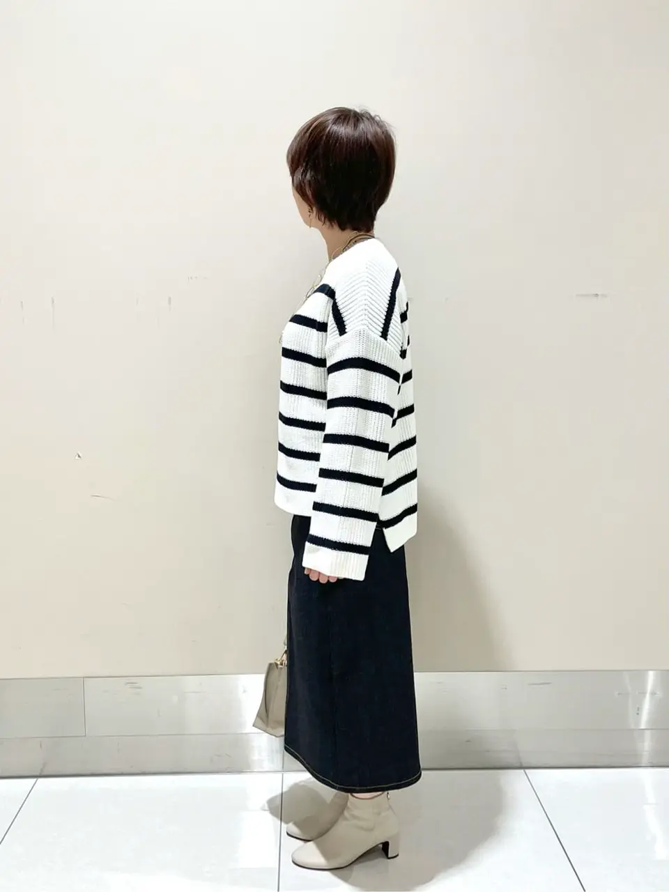 23区 S M コーディネート画像