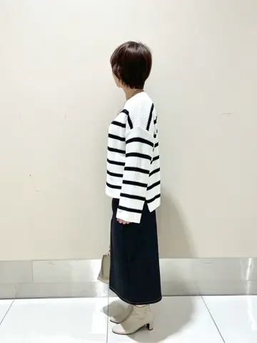 23区 S M コーディネート画像