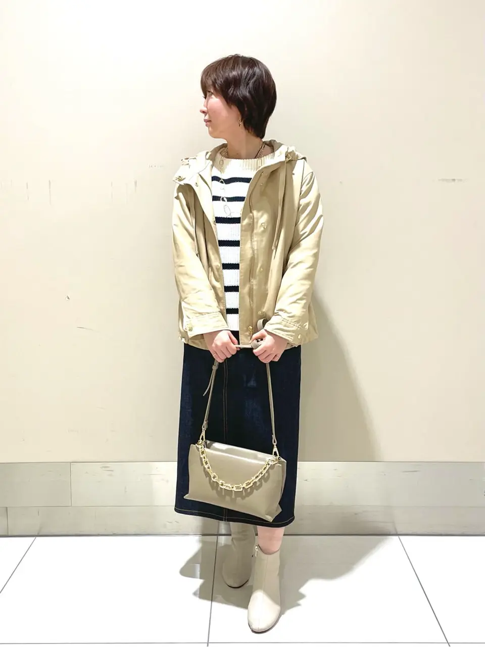 23区 S M コーディネート画像