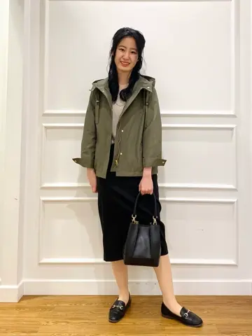 23区 S スタッフ コーディネート画像