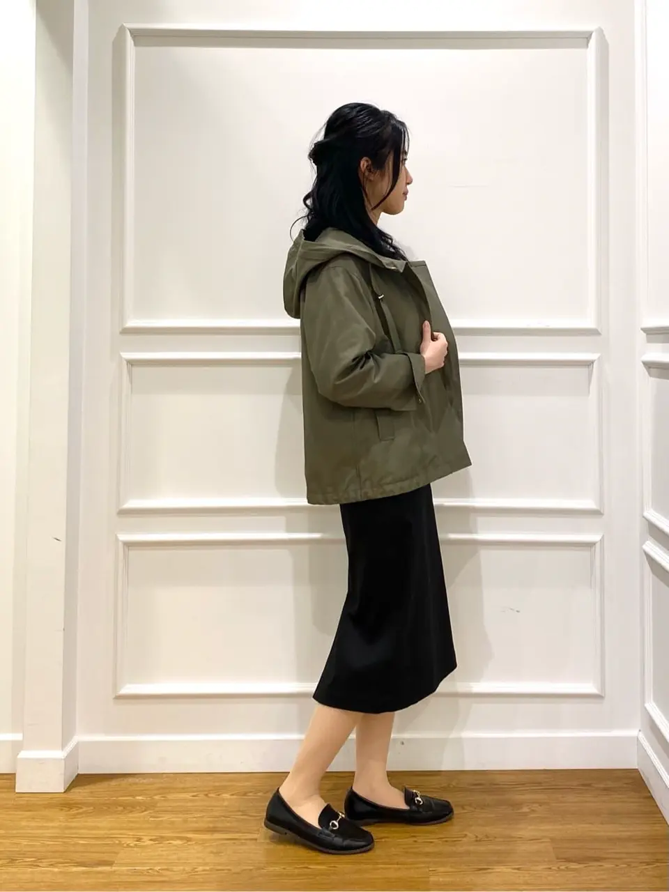 23区 S スタッフ コーディネート画像