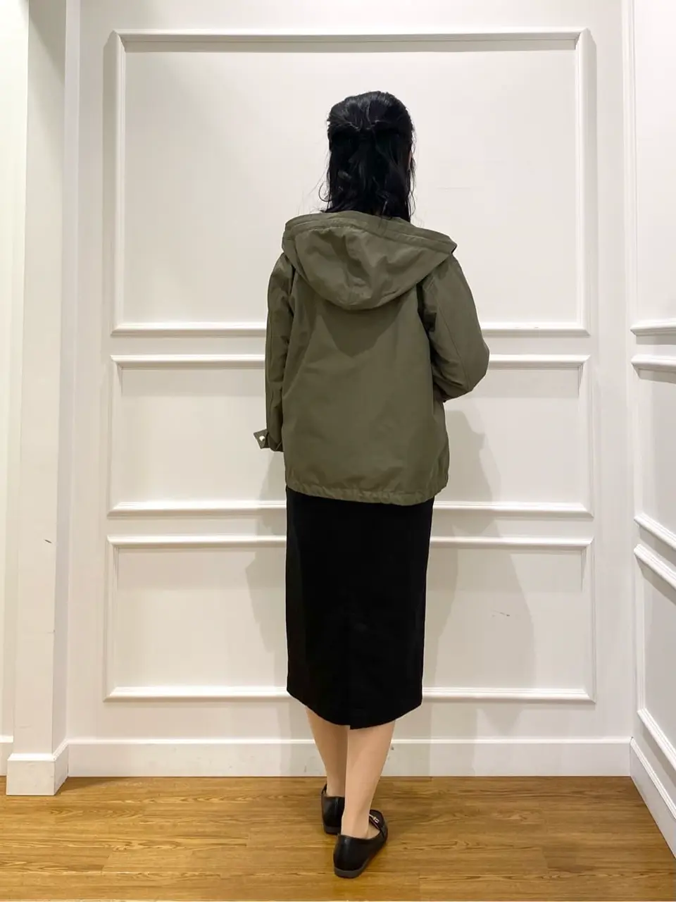 23区 S スタッフ コーディネート画像