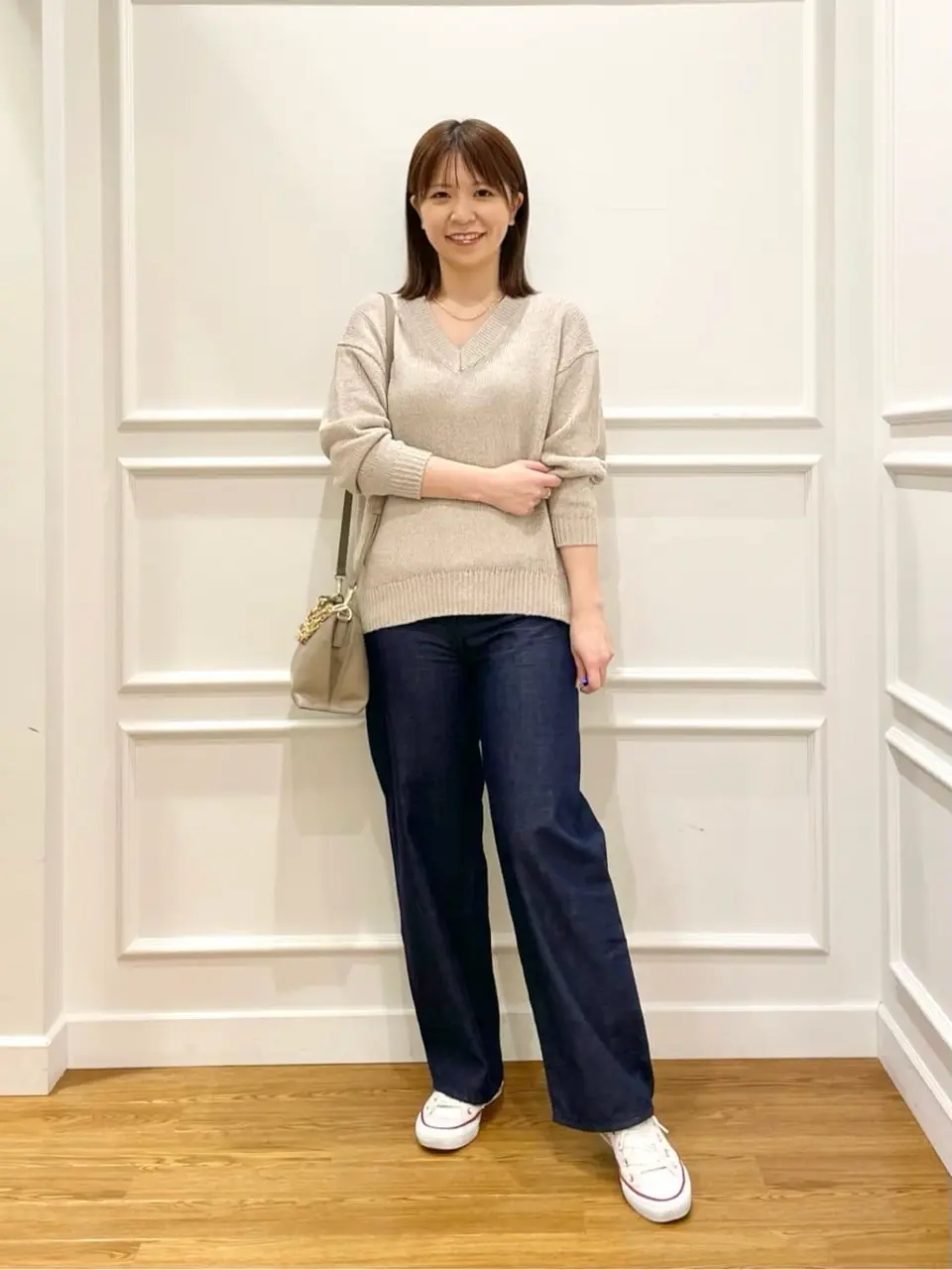 23区 S スタッフ コーディネート画像