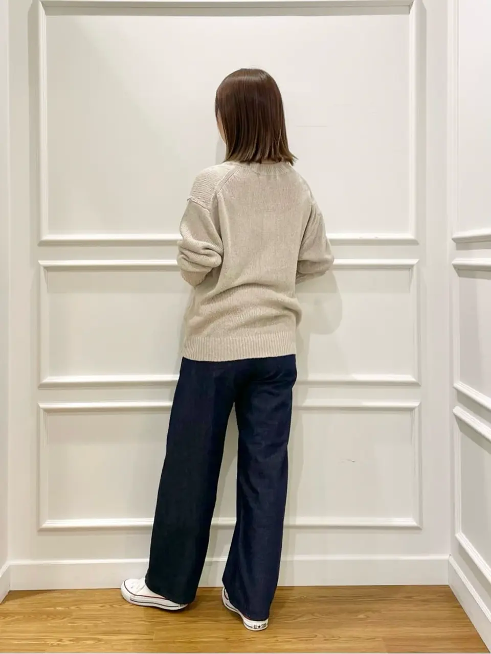 23区 S スタッフ コーディネート画像