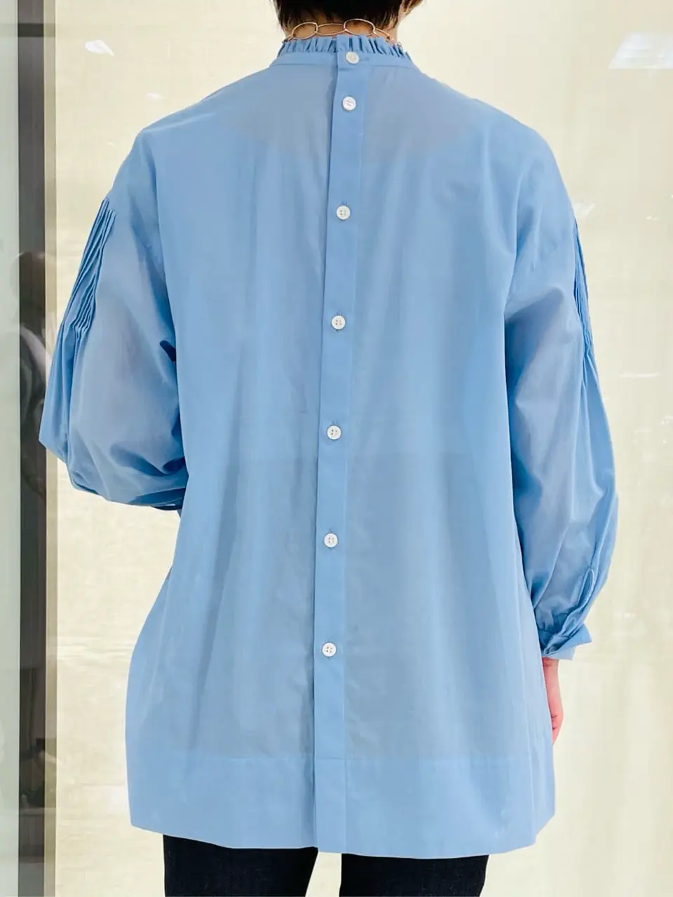 23区 S 山川 コーディネート画像