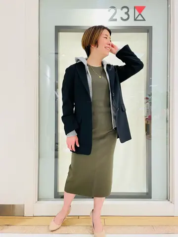 23区 S 山川 コーディネート画像