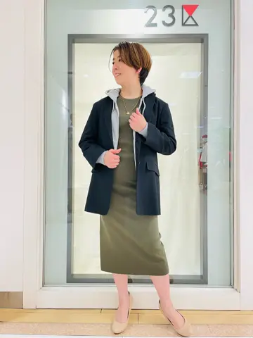 23区 S 山川 コーディネート画像