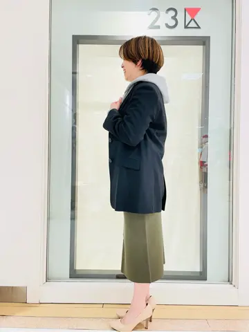 23区 S 山川 コーディネート画像