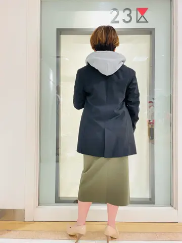 23区 S 山川 コーディネート画像