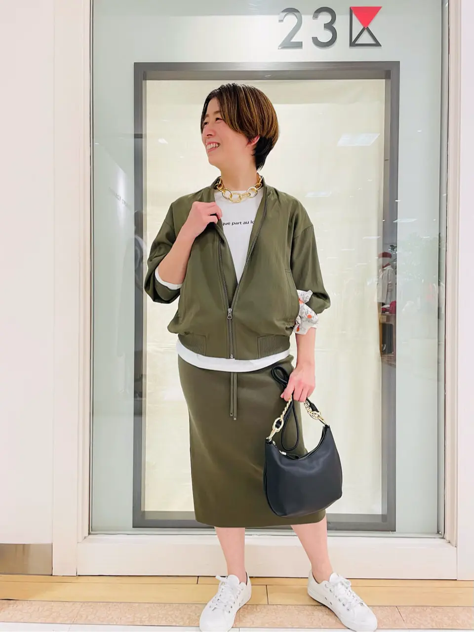  山川 コーディネート画像