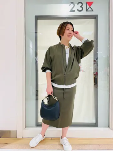 23区 S 山川 コーディネート画像