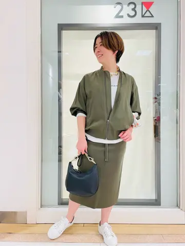 23区 S 山川 コーディネート画像