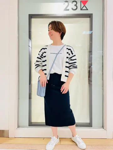 23区 S 山川 コーディネート画像