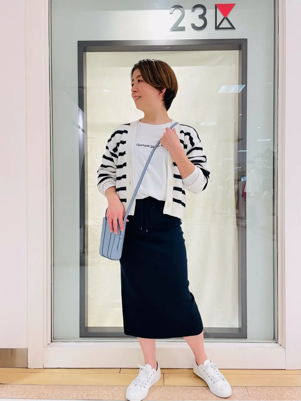 23区 S 山川 コーディネート画像