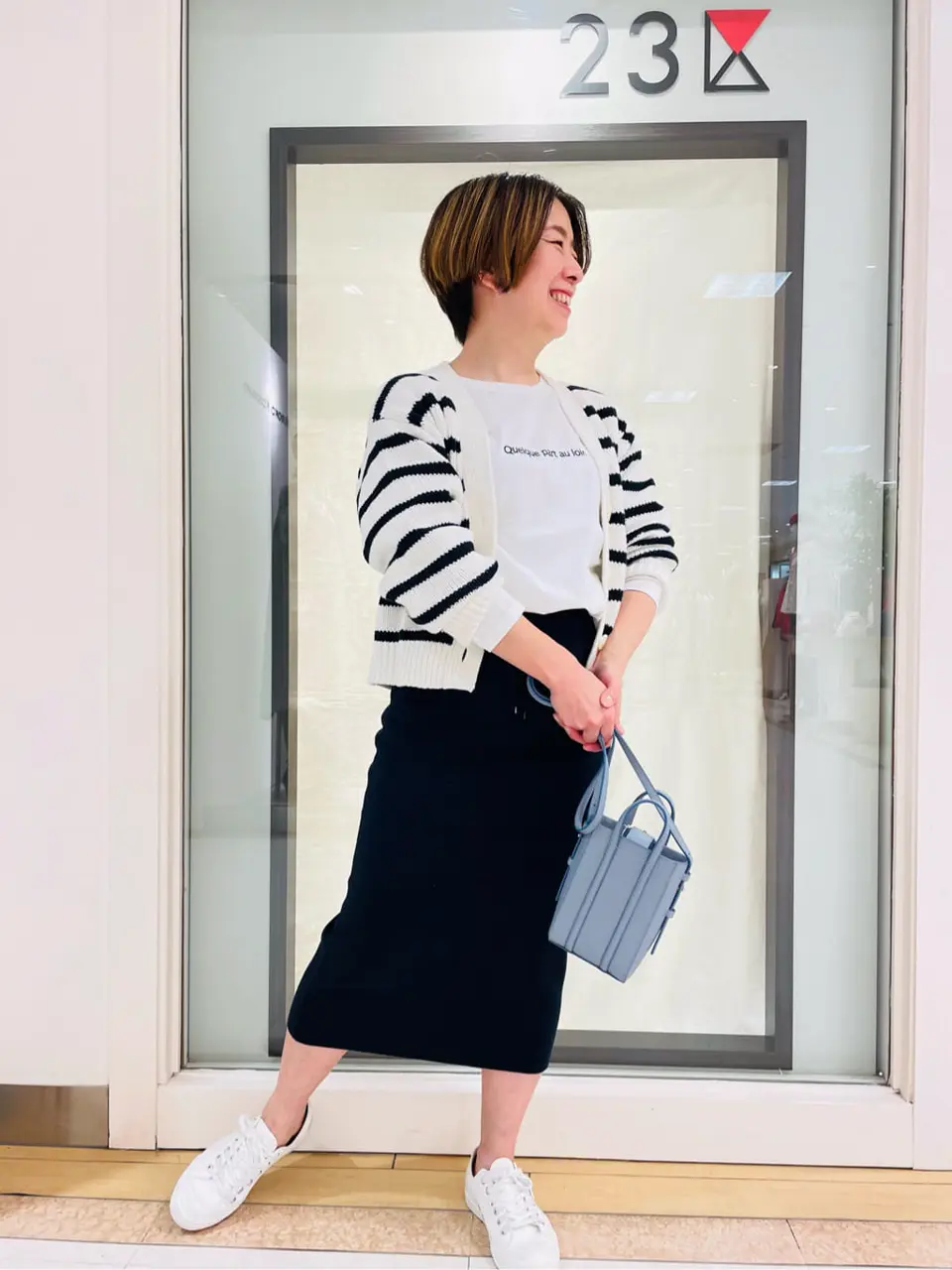 23区 S 山川 コーディネート画像