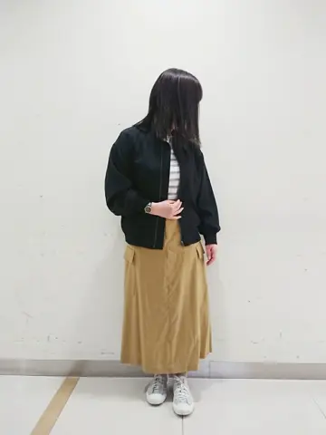 23区 S 三ツ口 コーディネート画像