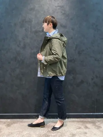 23区 S 畠山 コーディネート画像